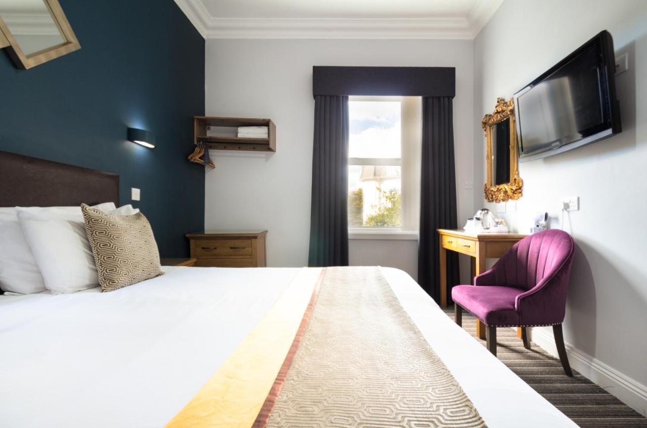 Applewood Hotel Bournemouth Bagian luar foto