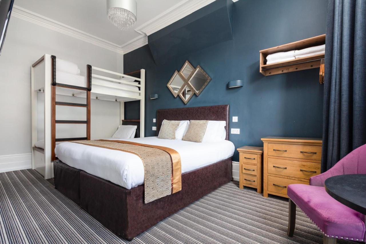 Applewood Hotel Bournemouth Bagian luar foto