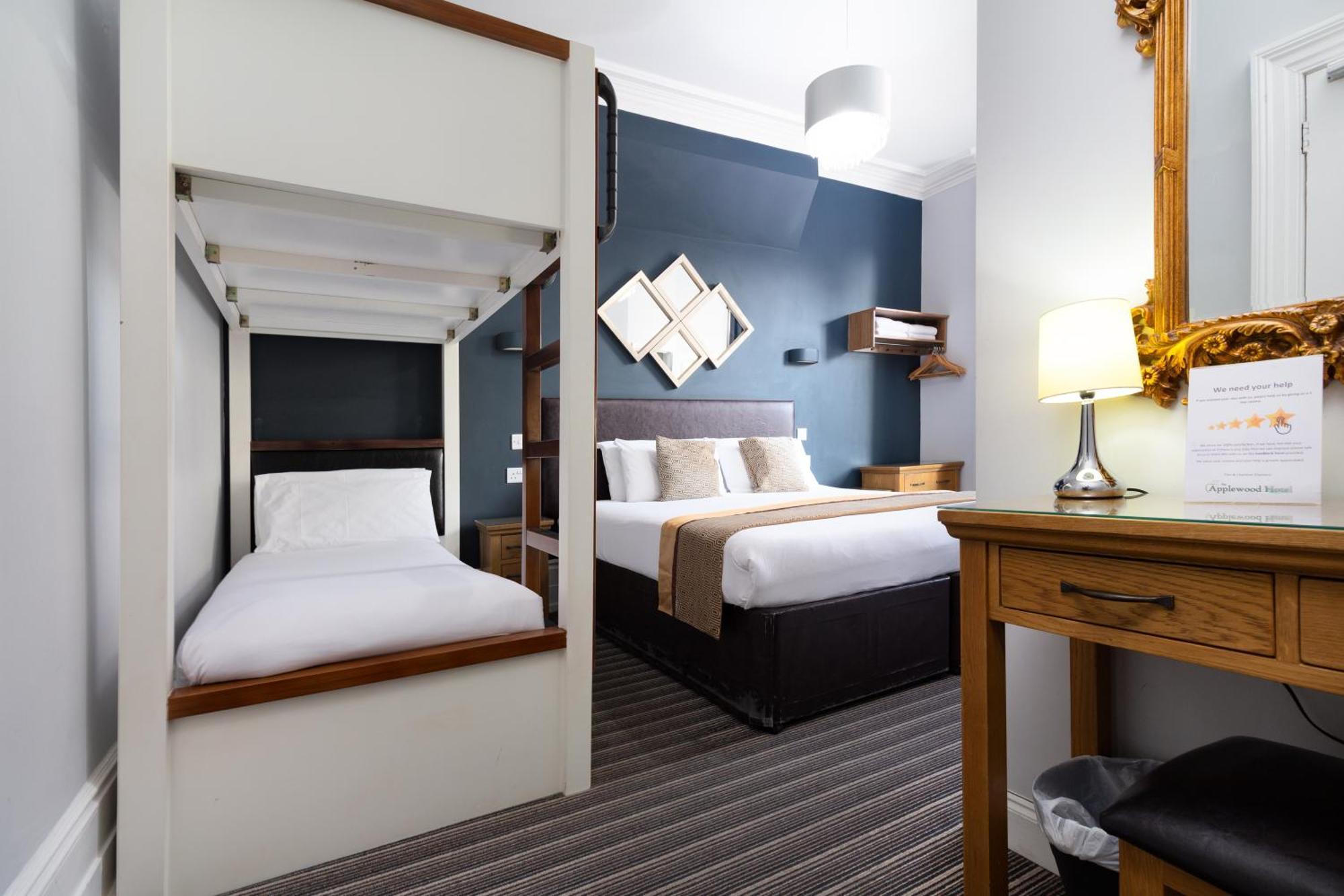 Applewood Hotel Bournemouth Ruang foto