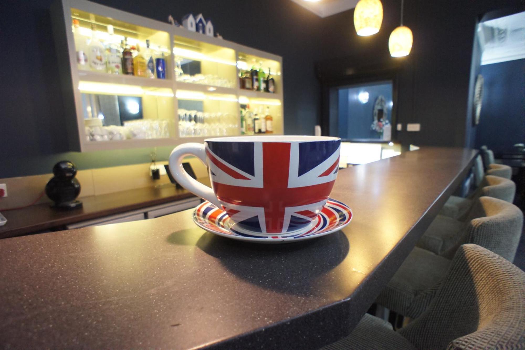 Applewood Hotel Bournemouth Bagian luar foto