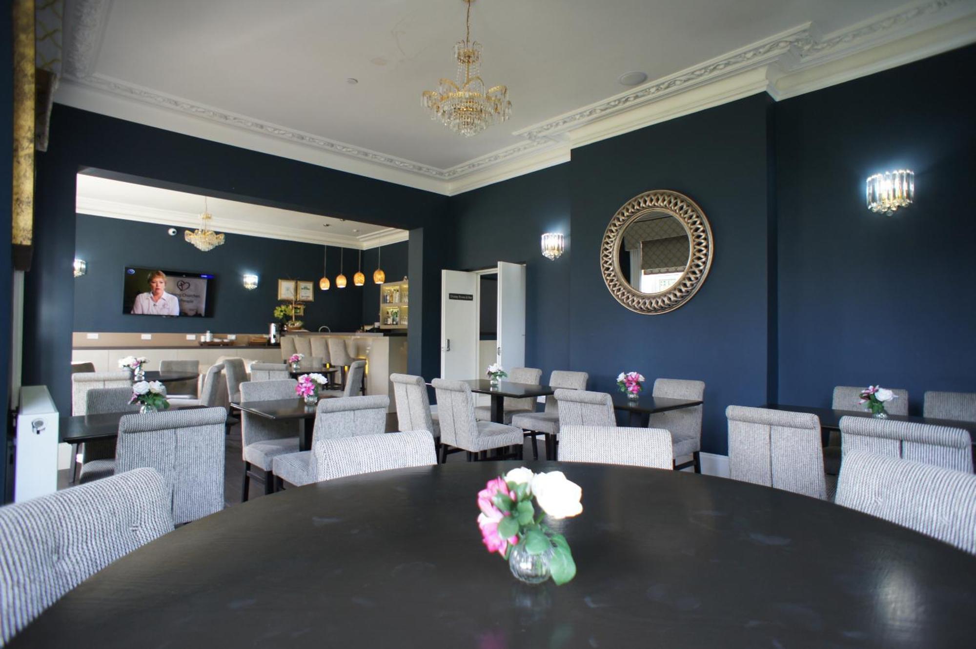 Applewood Hotel Bournemouth Bagian luar foto