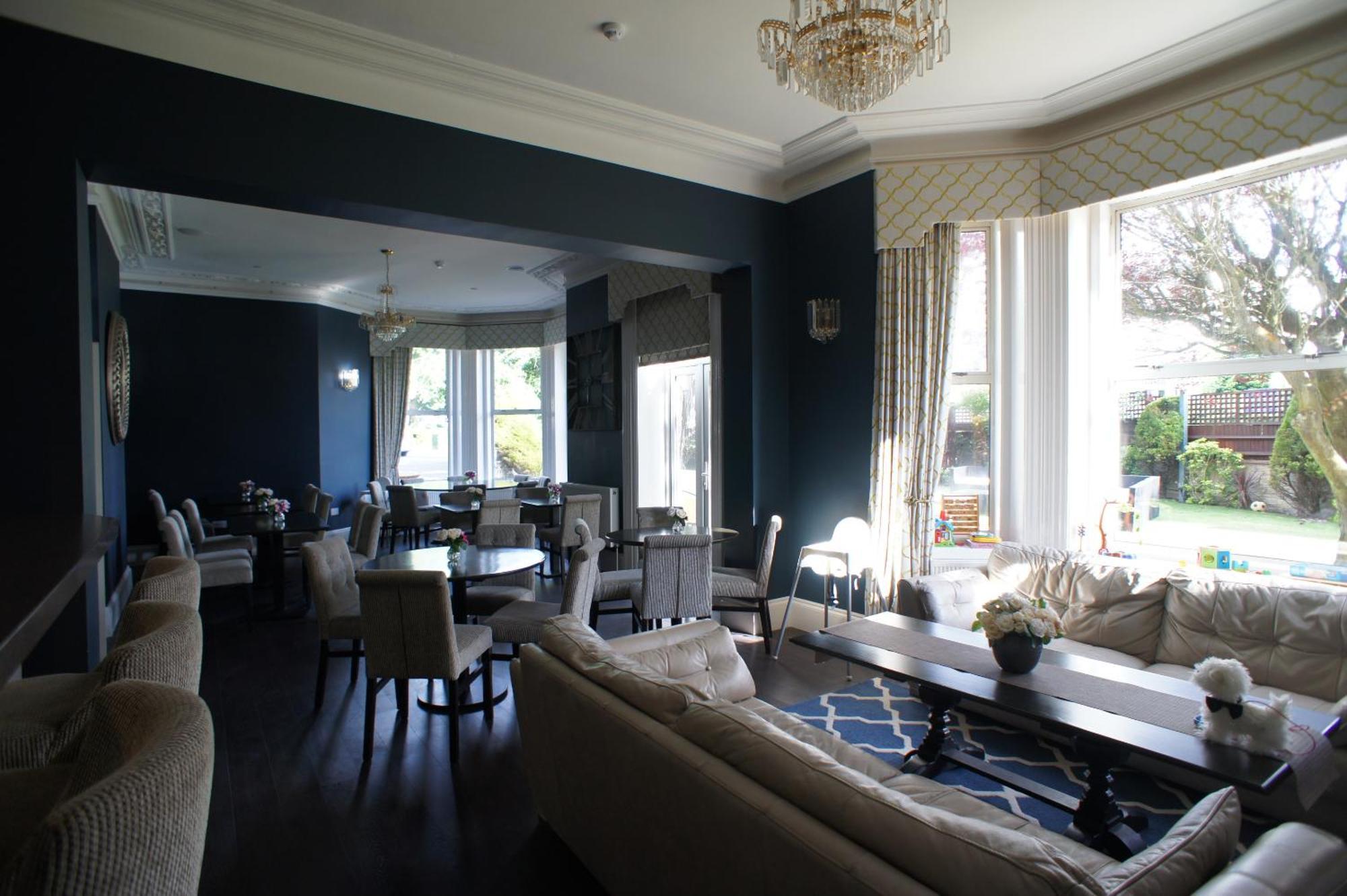 Applewood Hotel Bournemouth Bagian luar foto