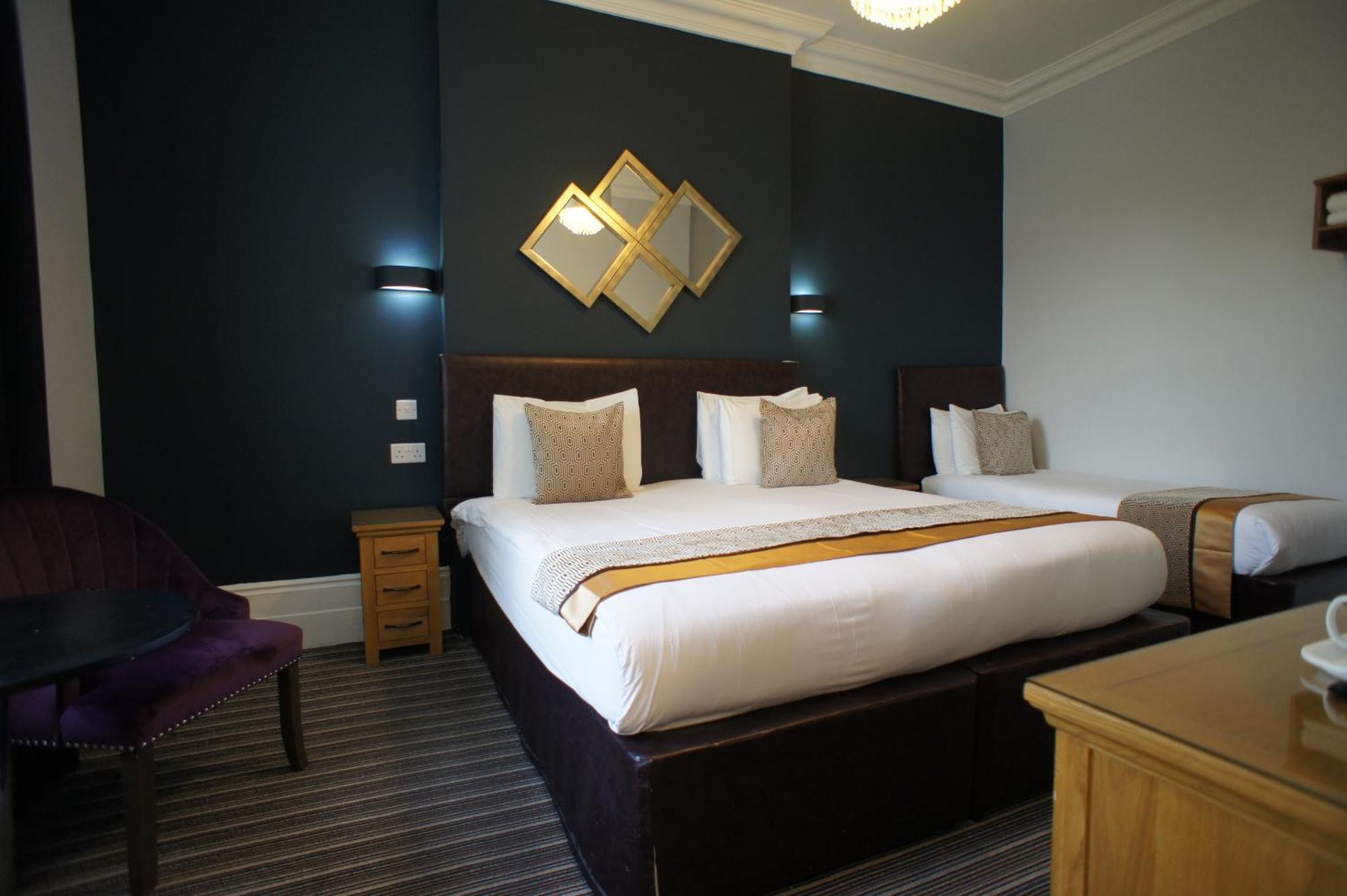 Applewood Hotel Bournemouth Ruang foto