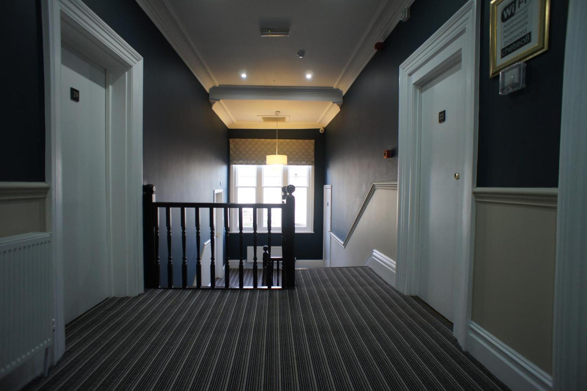 Applewood Hotel Bournemouth Bagian luar foto