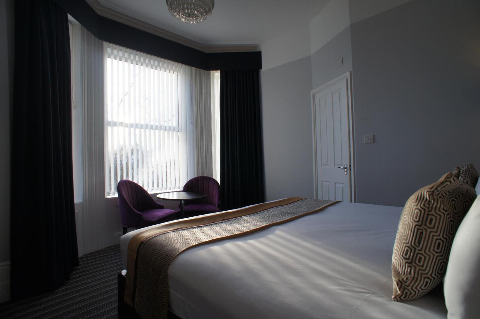 Applewood Hotel Bournemouth Ruang foto