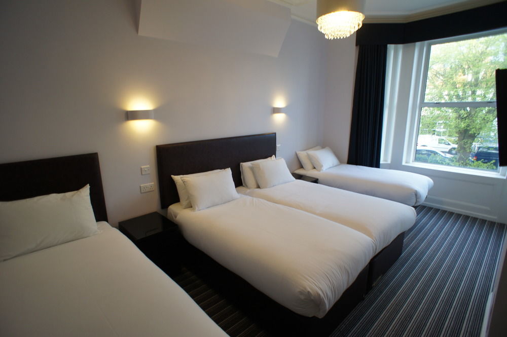 Applewood Hotel Bournemouth Bagian luar foto
