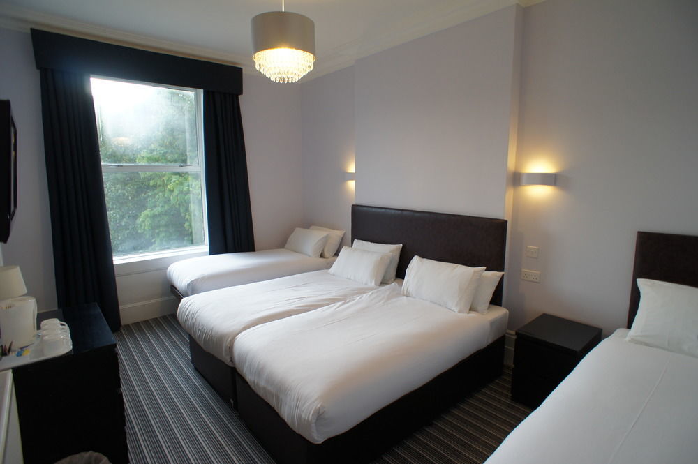 Applewood Hotel Bournemouth Bagian luar foto